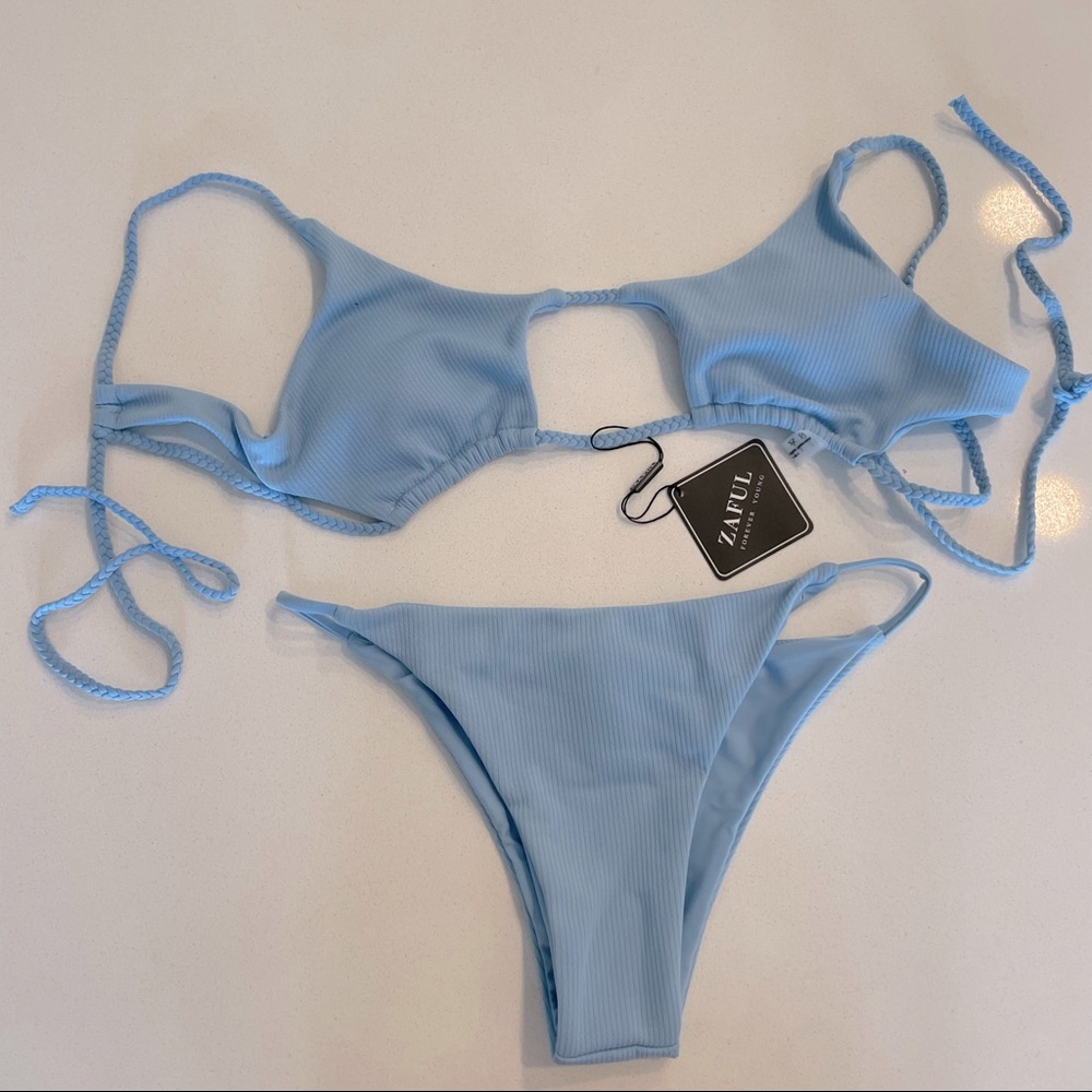 Zaful Bikini (Top & Bottom) - L